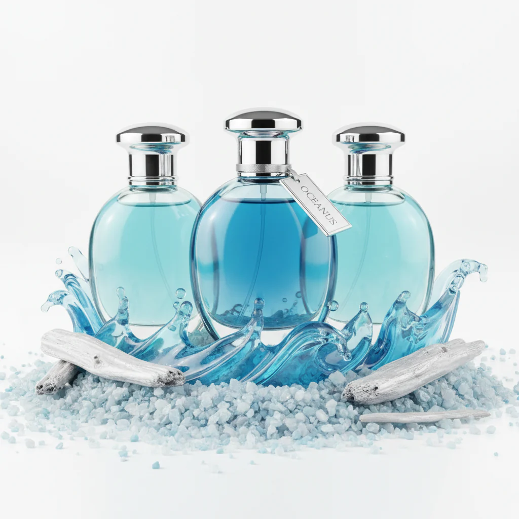 Zestaw Morski – 3 Perfumy Marinhos