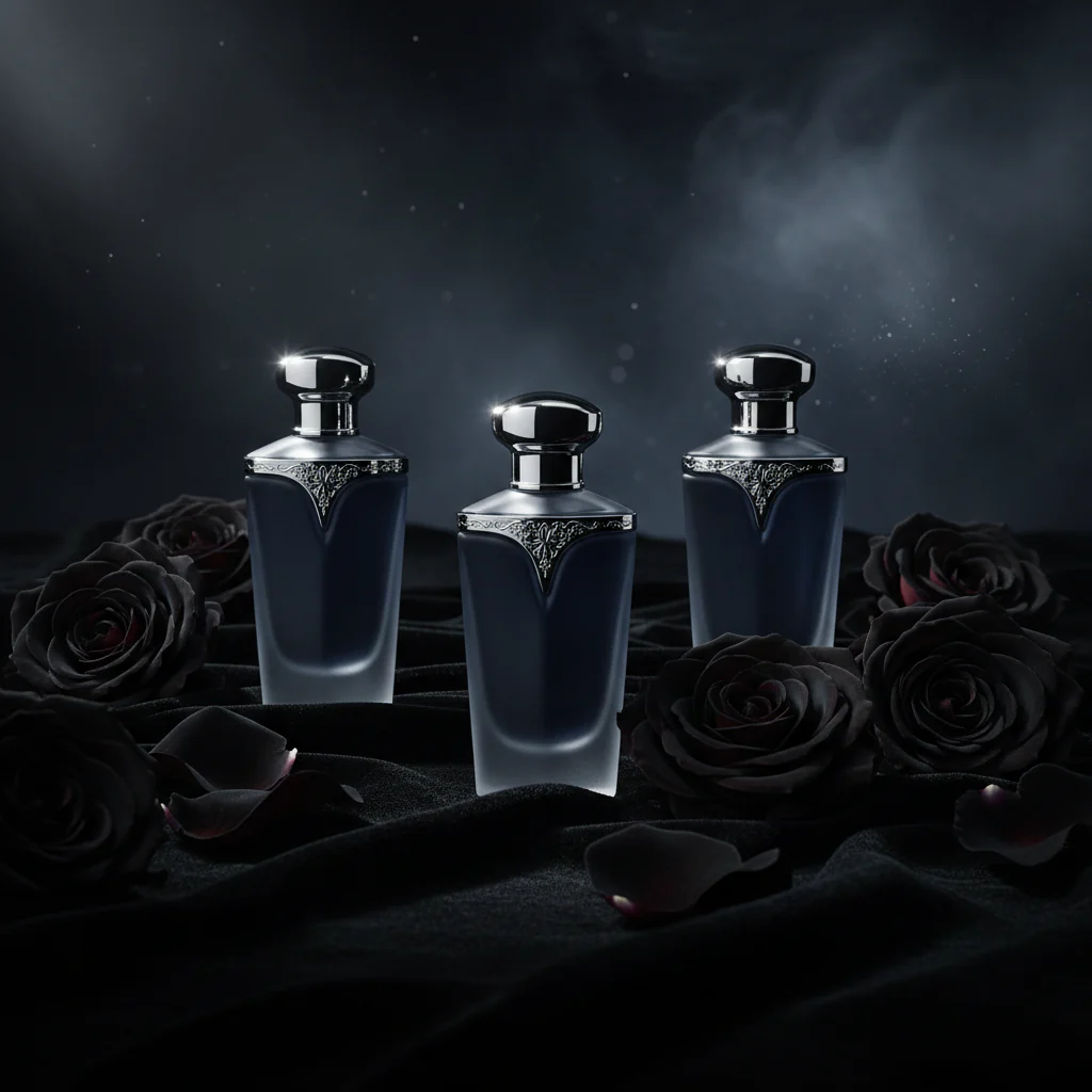 Zestaw Nocny – 3 Perfumy Noturnos